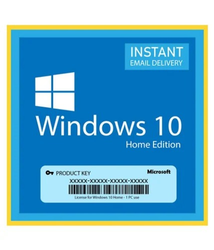 Microsoft Windows 10 HomeMicrosoft Windows 10 Home